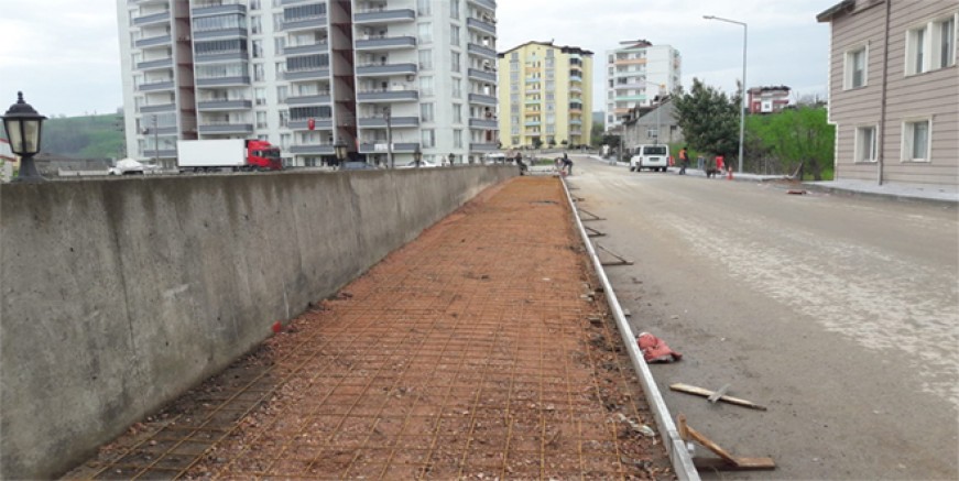 BÜYÜKŞEHİR FATSA’NIN HER YERİNDE