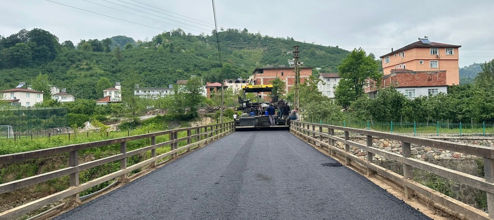 BÜYÜKŞEHİR FATSA’NIN SORUNLARINI ÇÖZÜYOR
