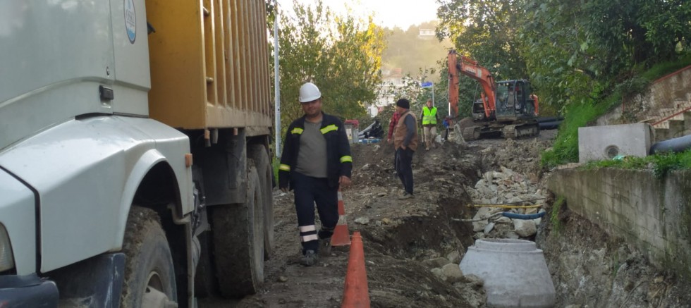 BÜYÜKŞEHİR, FATSA VE PERŞEMBE’DE YOĞUN TEMPO