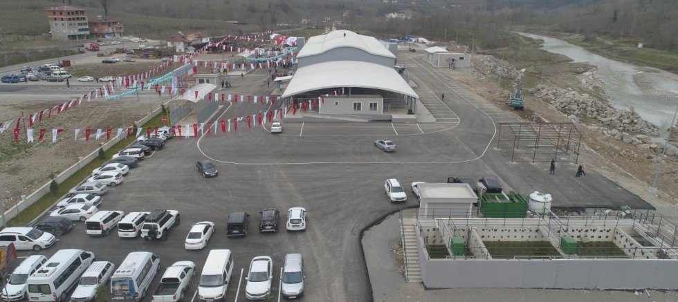 BÜYÜKŞEHİR GEREKLİ TEDBİRLERİ ALDI  