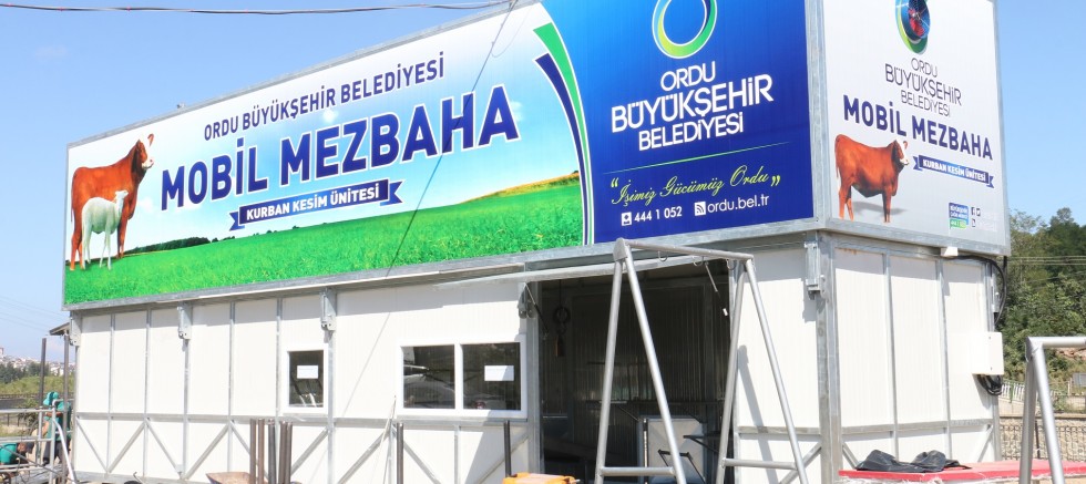 BÜYÜKŞEHİR GEREKLİ TEDBİRLERİ ALDI