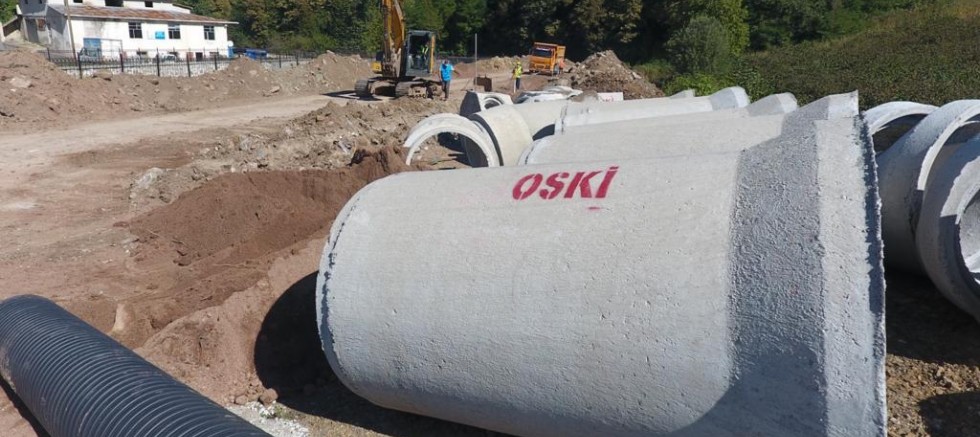 BÜYÜKŞEHİR GÖLKÖY’ÜN SORUNLARINI ÇÖZÜYOR
