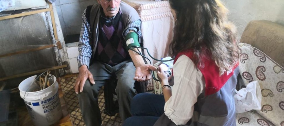 BÜYÜKŞEHİR HER AN ONLARIN YANINDA 