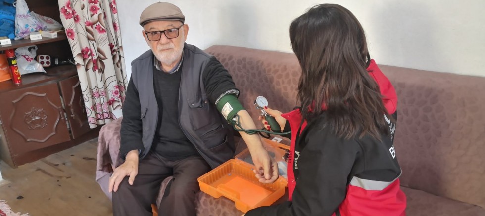 BÜYÜKŞEHİR HER AN YANLARINDA
