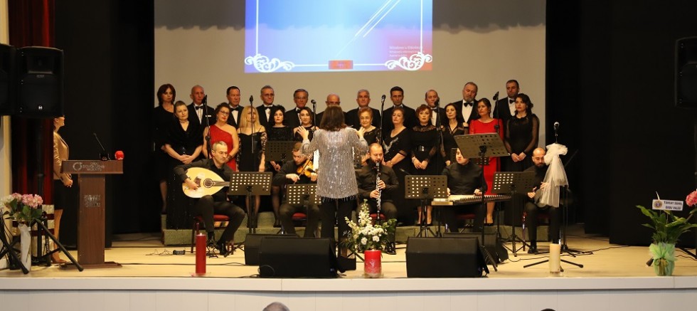 BÜYÜKŞEHİR'İN KÜLTÜR SANAT ETKİNLİKLERİ DOLU DİZGİN DEVAM EDİYOR