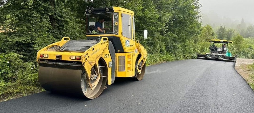 BÜYÜKŞEHİR KORGAN’IN SORUNLARINI ÇÖZÜYOR