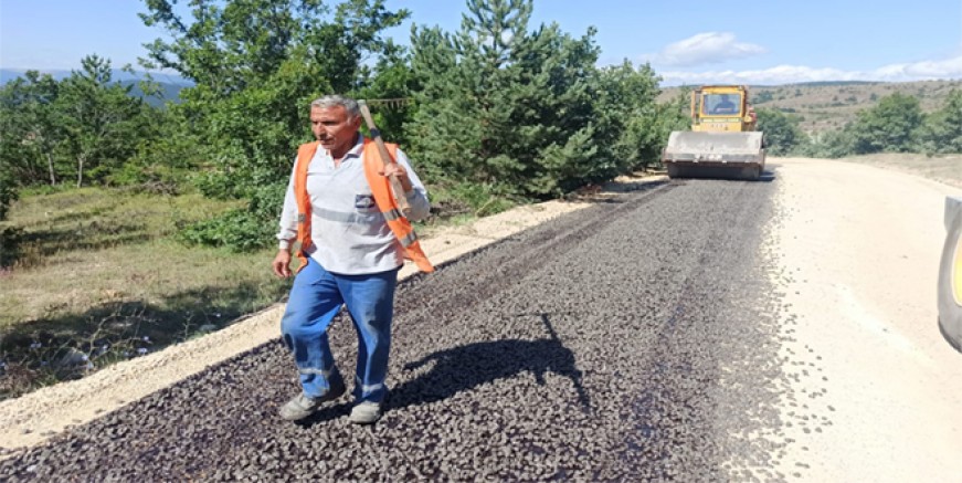 BÜYÜKŞEHİR MESUDİYE’NİN SORUNLARINI ÇÖZÜYOR