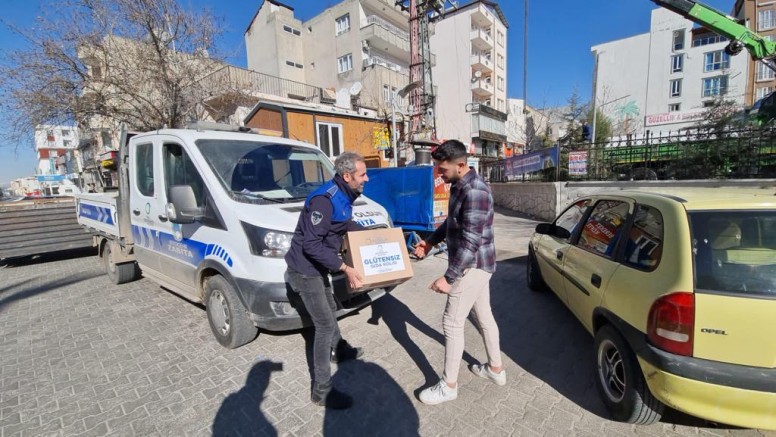 BÜYÜKŞEHİR ONLARI UNUTMADI 