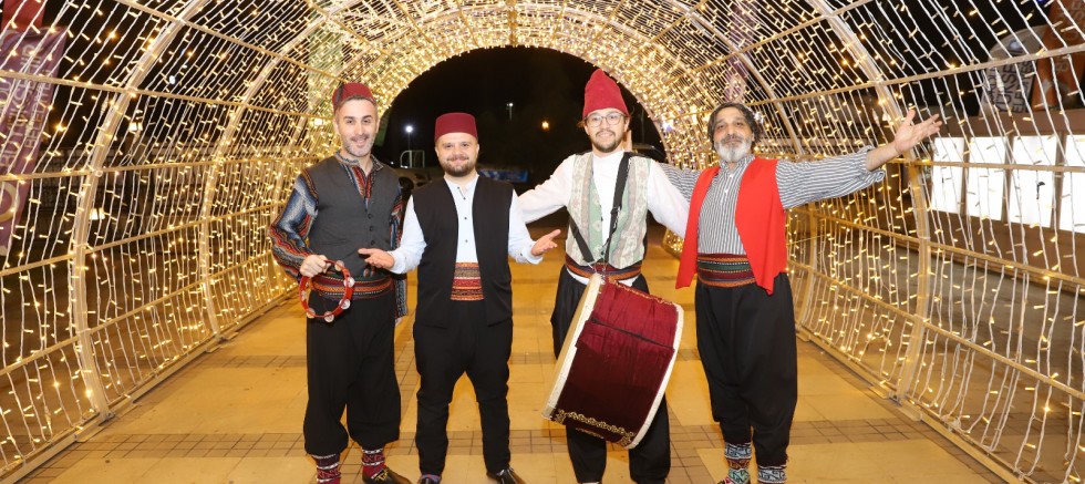 BÜYÜKŞEHİR RAMAZAN’DA ÇOCUKLARI UNUTMADI