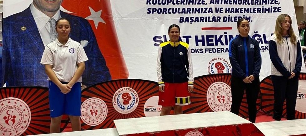 BÜYÜKŞEHİR SPORCULARI MADALYALARA ABONE