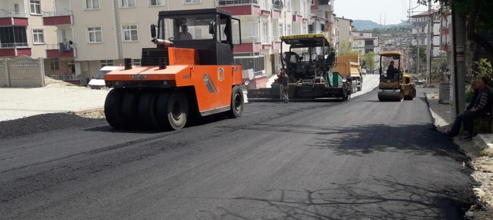 BÜYÜKŞEHİR ÜNYE’NİN KADERİNİ DEĞİŞTİRİYOR