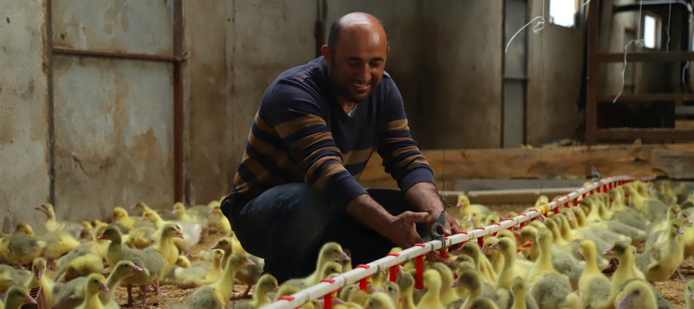 BÜYÜKŞEHİR ÜRETİCİYE GÜVEN VERİYOR