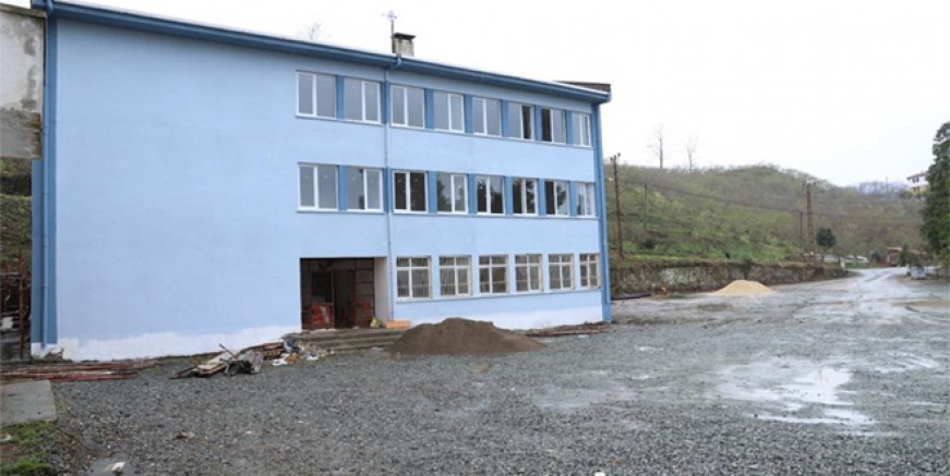BÜYÜKŞEHİR YİNE BİR İLKE İMZA ATIYOR