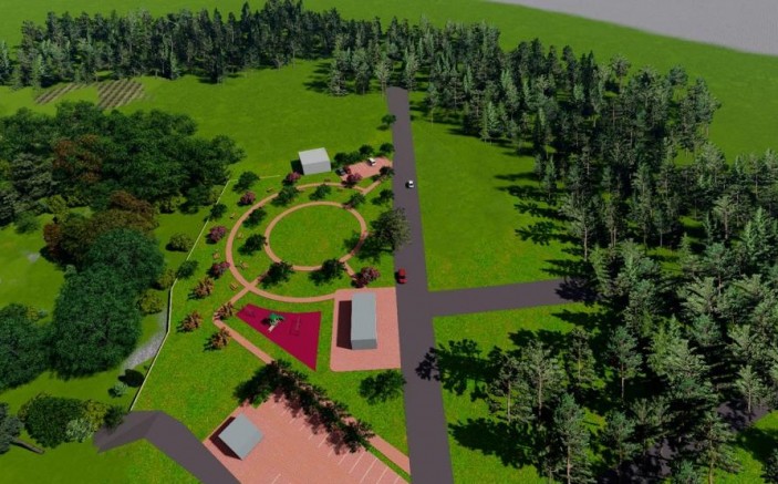 BÜYÜKŞEHİRDEN ALTINORDU'YA MODERN PARK 
