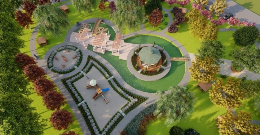 BÜYÜKŞEHİRDEN ALTINORDU’YA YENİ BİR PARK DAHA 