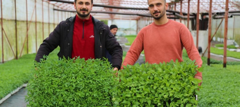 BÜYÜKŞEHİRDEN GENÇLERE BÜYÜK DESTEK 