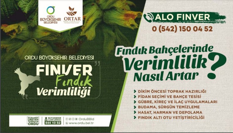BÜYÜKŞEHİRDEN ÜRETİCİLERE DANIŞMANLIK HİZMETİ 