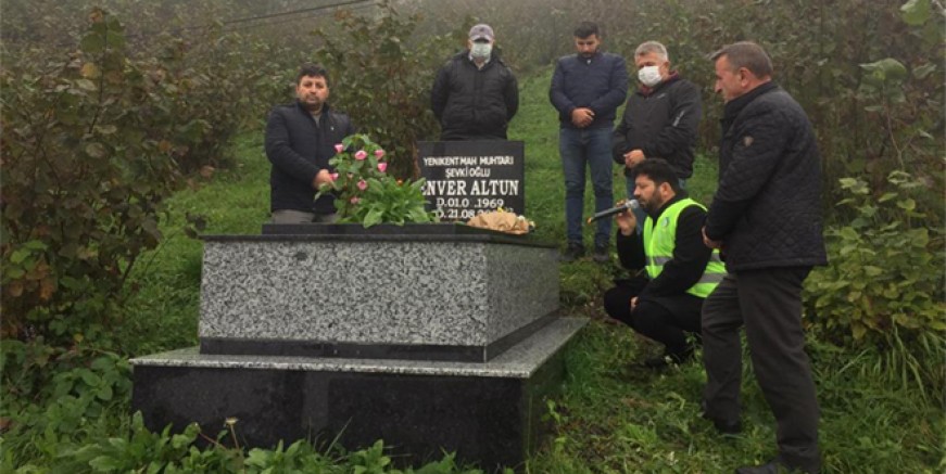 BÜYÜKŞEHİRDEN VEFA