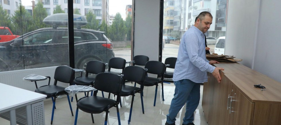 BÜYÜKŞEHİRDEN YAŞLILAR İÇİN YENİ MEKAN