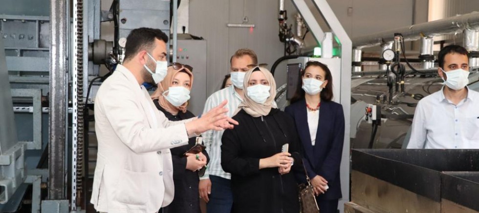 BÜYÜKŞEHRİN ÇALIŞMALARI ÖRNEK OLUYOR