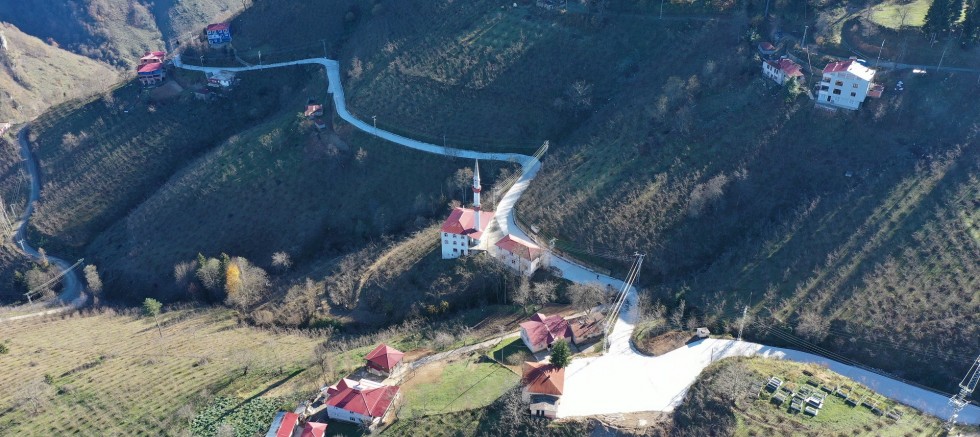 BÜYÜKŞEHRİN ULAŞIM YATIRIMLARI YÜZ GÜLDÜRÜYOR