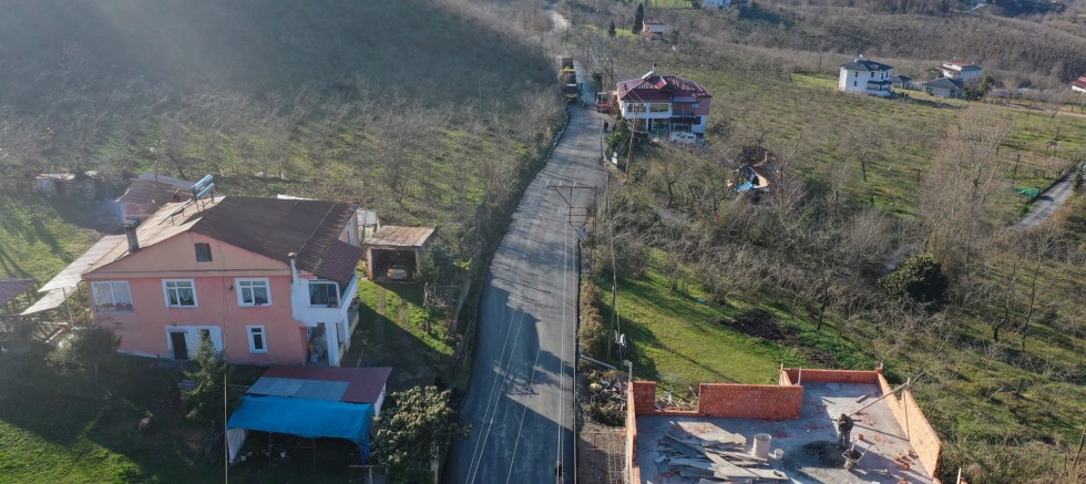 BÜYÜKŞEHRİN ULAŞIM YATIRIMLARI YÜZ GÜLDÜRÜYOR