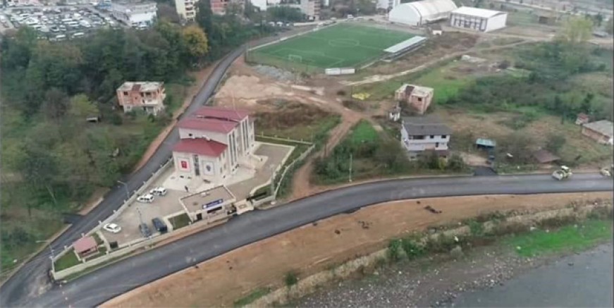 ÇATALPINAR’A ‘SICAK’ ÇÖZÜM