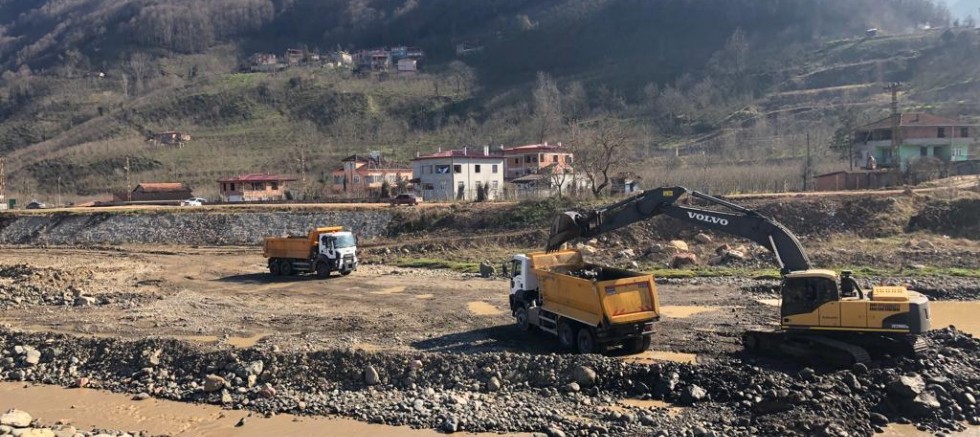 ÇATALPINAR’A YENİ YAŞAM ALANI