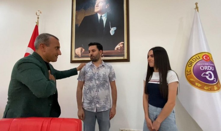 ÇAYBAŞI VE TEKKİRAZ’IN İÇME SUYU HATLARI YENİLENİYOR