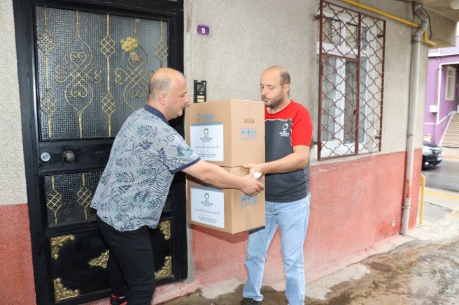 ÇÖLYAK HASTALARINA BÜYÜKŞEHİRDEN DESTEK
