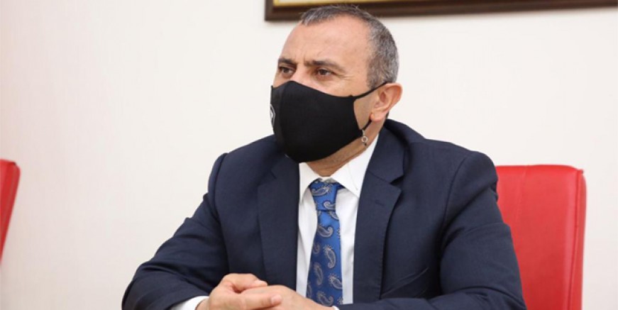 COVİD-19 DEĞERLENDİRME TOPLANTISI YAPILDI