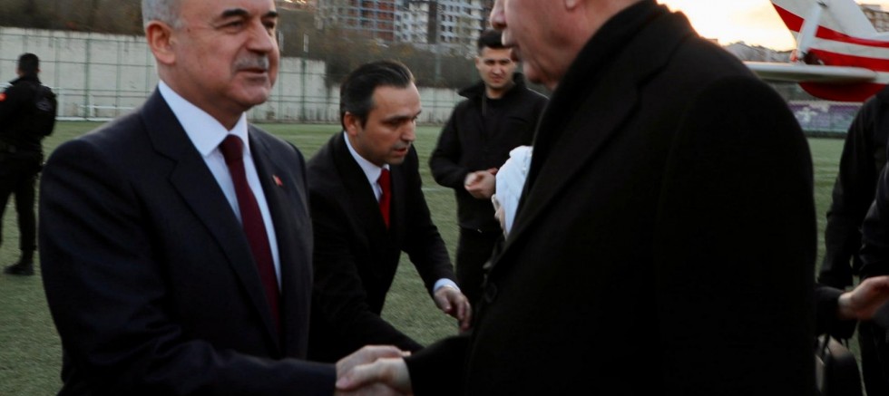 CUMHURBAŞKANI ERDOĞAN ORDU’DA