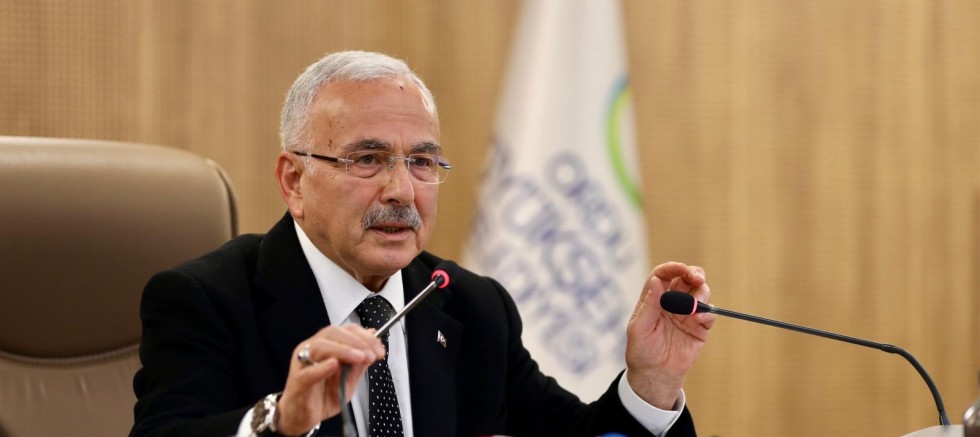 “CUMHURBAŞKANIMIZ İLE ŞEHRİMİZ İÇİN ÖNEMLİ GÖRÜŞMELER YAPTIK”