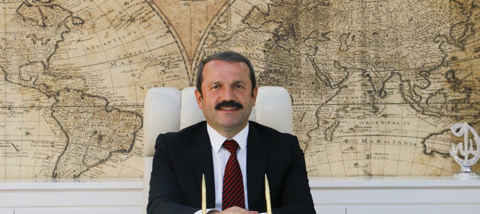 CUMHURİYETİN 100. YILI OLAN 2023 ‘E GÜÇLÜ HEDEFLER KOYMAKTAYIZ