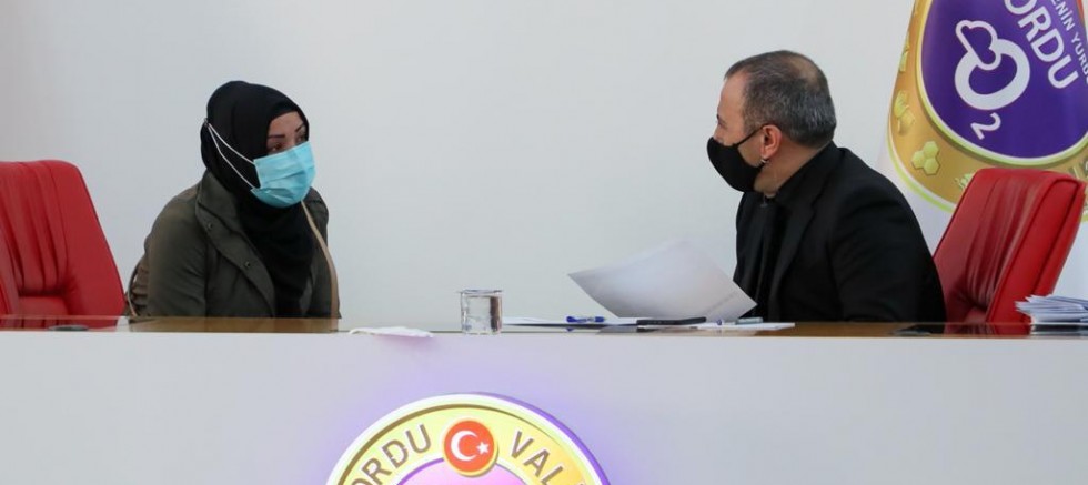 DERTLERE DERMAN OLUYOR