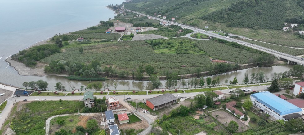 DOĞA İLE BULUŞMANIN YENİ ADRESİ: TURNASUYU KORDON PARK
