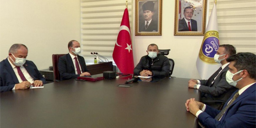 DOKA, ORDU’DA 2,5 MİLYON TL TUTARINDAKİ 2 PROJEYİ DESTEKLEYECEK