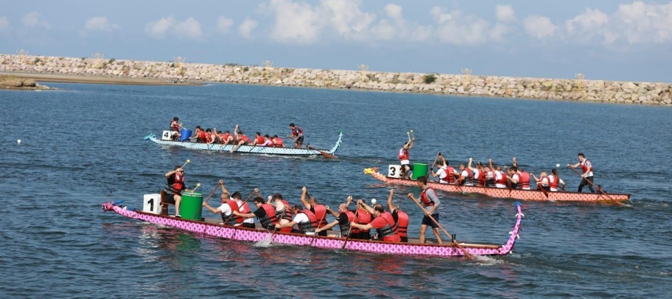 DRAGON BOT YARIŞLARI 2’İNCİ KEZ ORDU’DA 