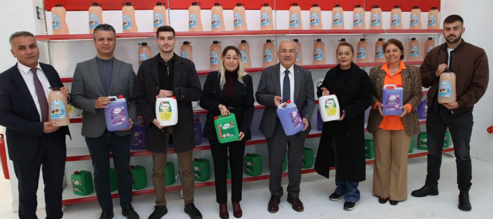 DÜŞÜNEN ORDU’NUN ÜRETKEN KADINLARI 