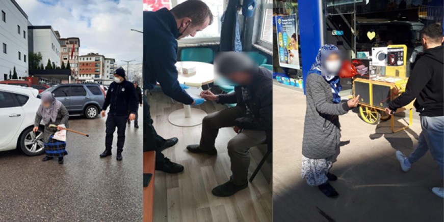 DUYGU SÖMÜRÜSÜNE GEÇİT YOK 