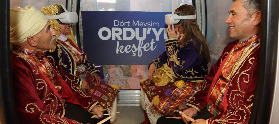 EMITT’İN GÖZDESİ ORDU OLDU 