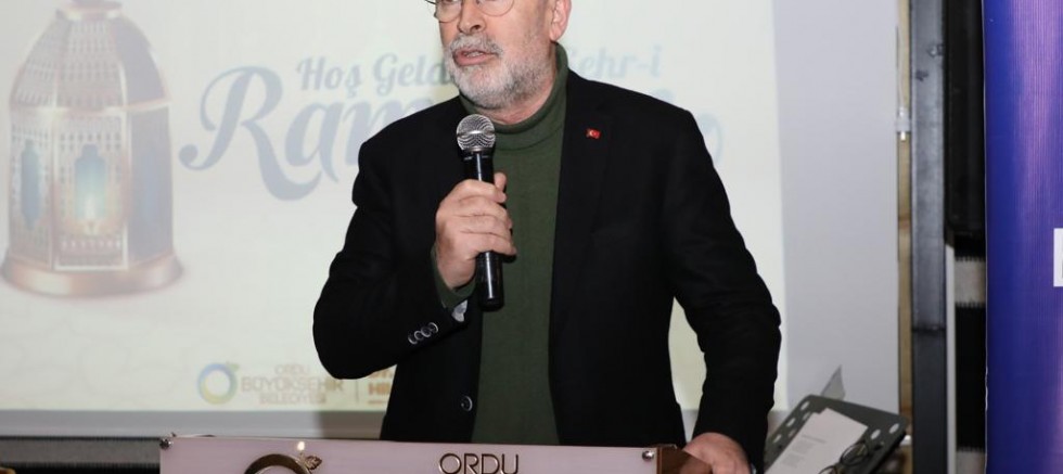 EN ÖZEL MİSAFİRLER AYNI SOFRADA BULUŞTU 