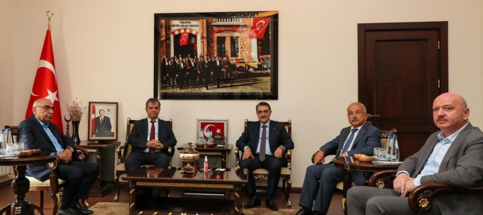 ENERJİ VE TABİİ KAYNAKLAR BAKANI DÖNMEZ’DEN ÖNEMLİ MÜJDELER
