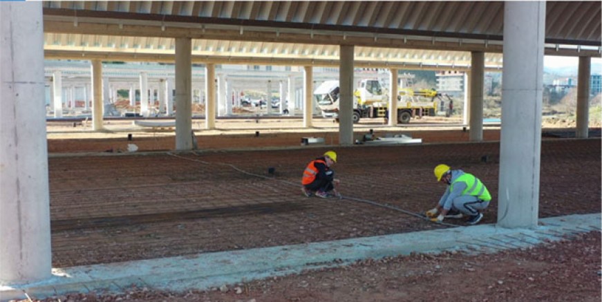 FATSA'DA KAPALI PAZAR SEVİNCİ