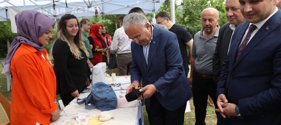 FATSA’DA ŞENLİK VARDI