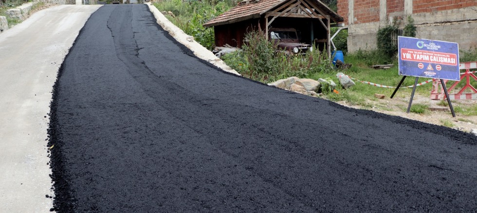 FATSA’DA ULAŞIM KALİTESİ YÜKSELİYOR