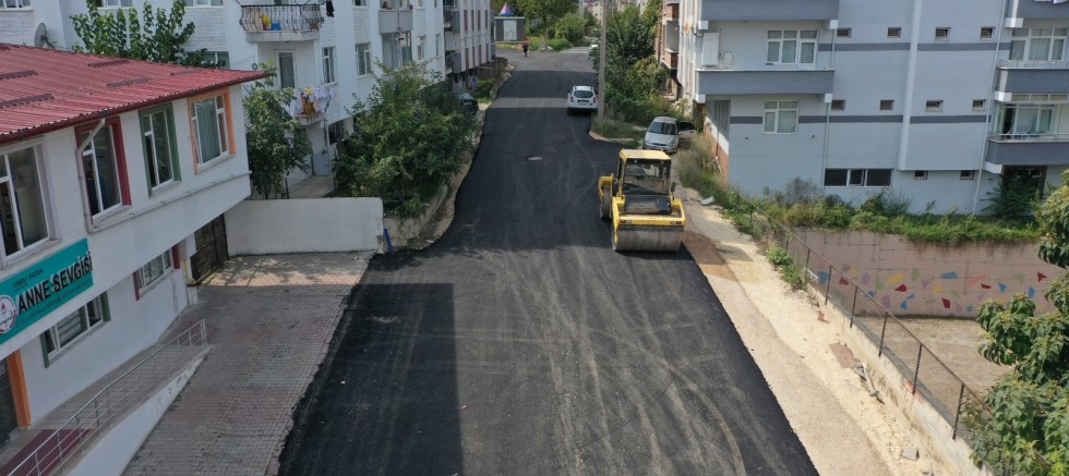 FATSA’DA YÜZLER GÜLÜYOR