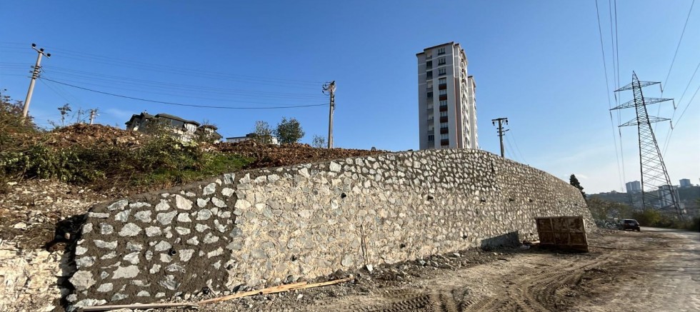 FATSA EVKAF MAHALLESİ KORUMA ALTINDA