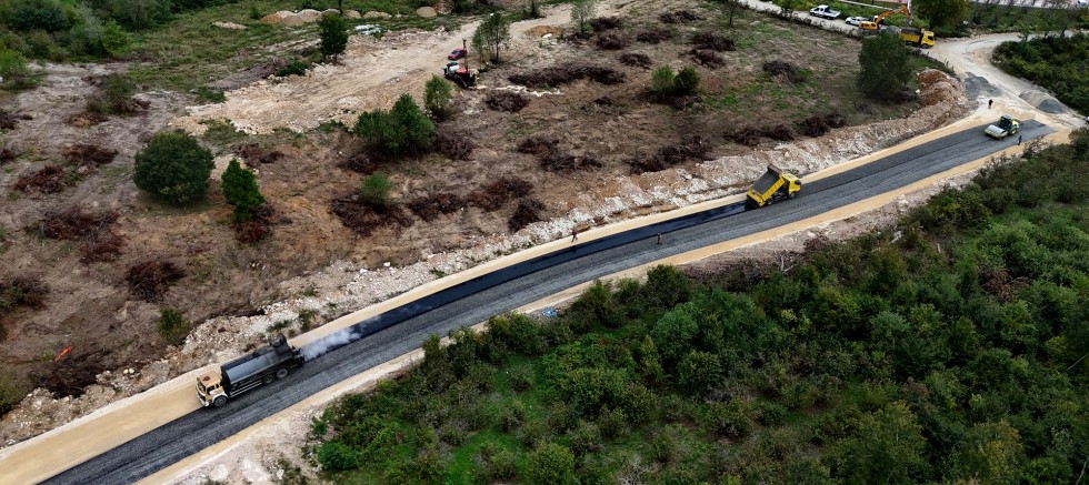 FATSA’NIN YOLLARI MODERNLEŞİYOR