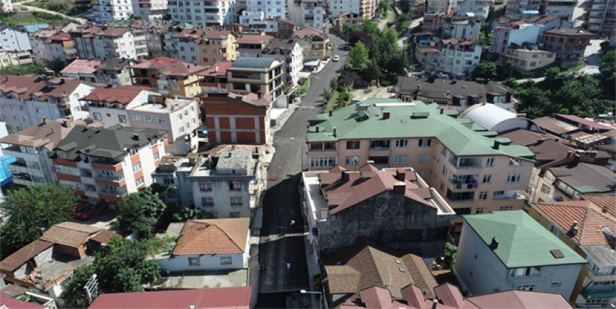 FATSA SAĞLAM TEMELLER ÜZERİNDE YÜKSELİYOR